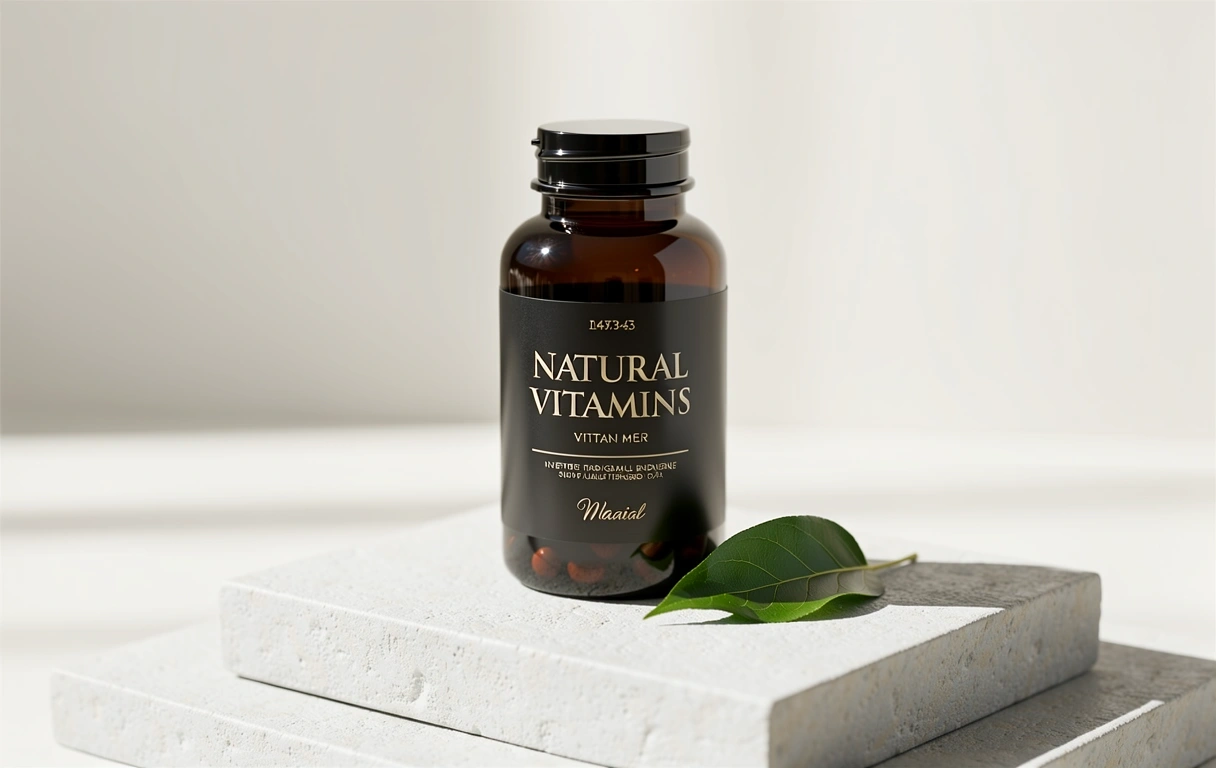 Natürliche Inhaltsstoffe für Männer